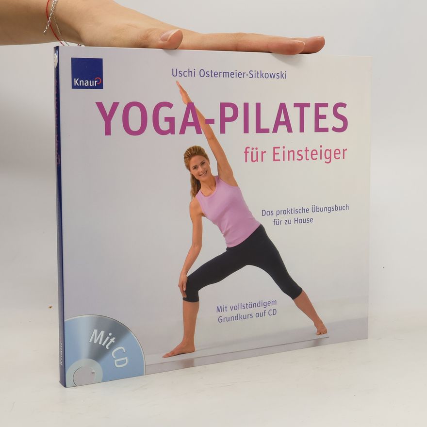 Silvia Lammertz Yoga-Pilates für Einsteiger