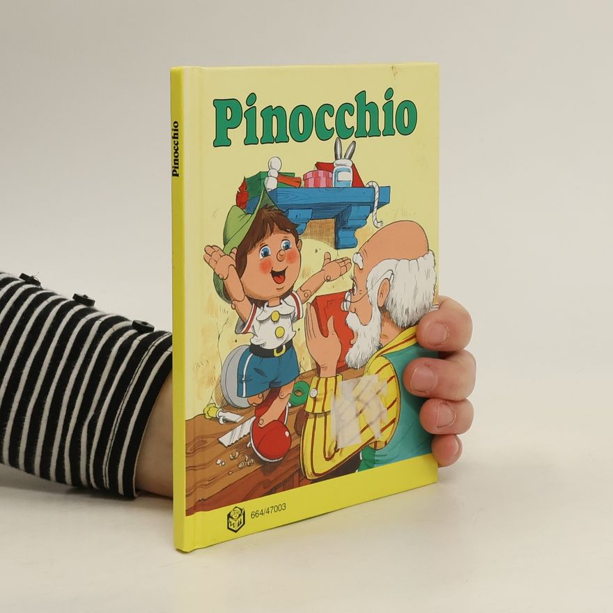 Autorenkollektiv Pinocchio