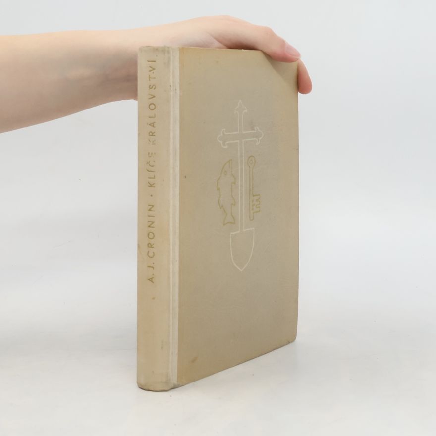 A. J. Cronin Klíče Království