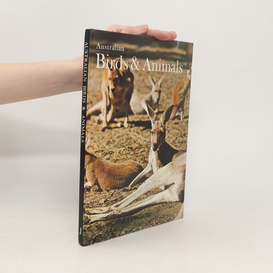 AA.VV. Australian Birds & Animals