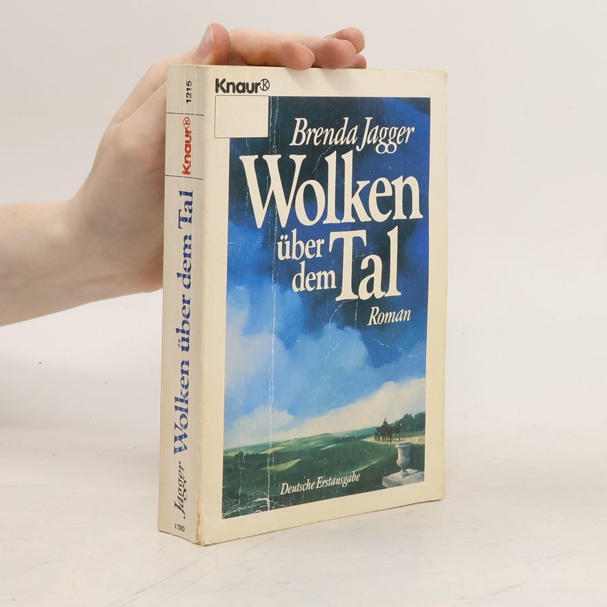 Brenda Jagger Wolken über dem Tal