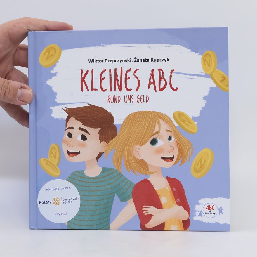 Żaneta Kupczyk Kleines ABC rund ums geld