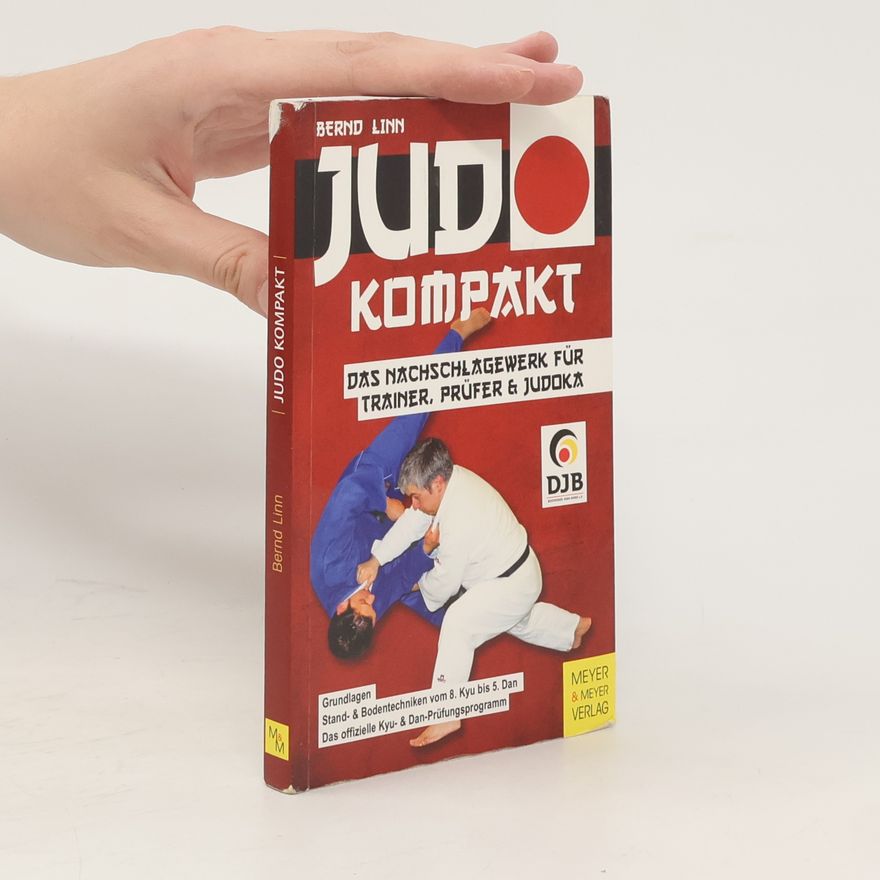 Bernd Linn Judo kompakt