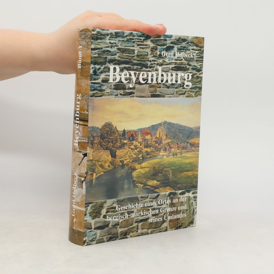 Kolektív autorov Beyenburg