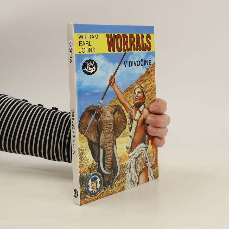 W. E. Johns Worrals v divočině