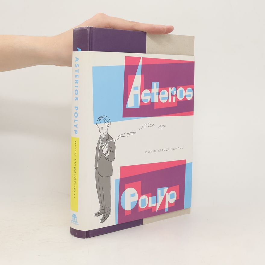 David Mazzucchelli Asterios Polyp