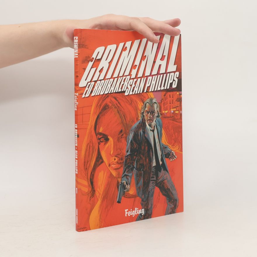 Ed Brubaker Criminal