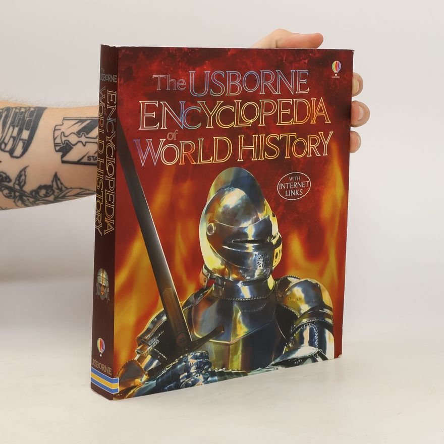Autorenkollektiv The Usborne Encyclopedia of World History