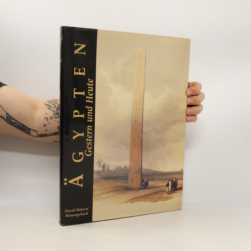 Gregory David Roberts Ägypten. Das Heilige Land. Sonderausgabe.