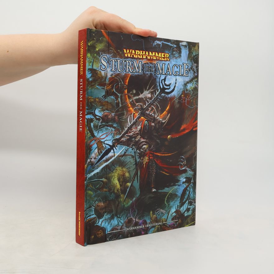 Autores varios Warhammer. Sturm der Magie