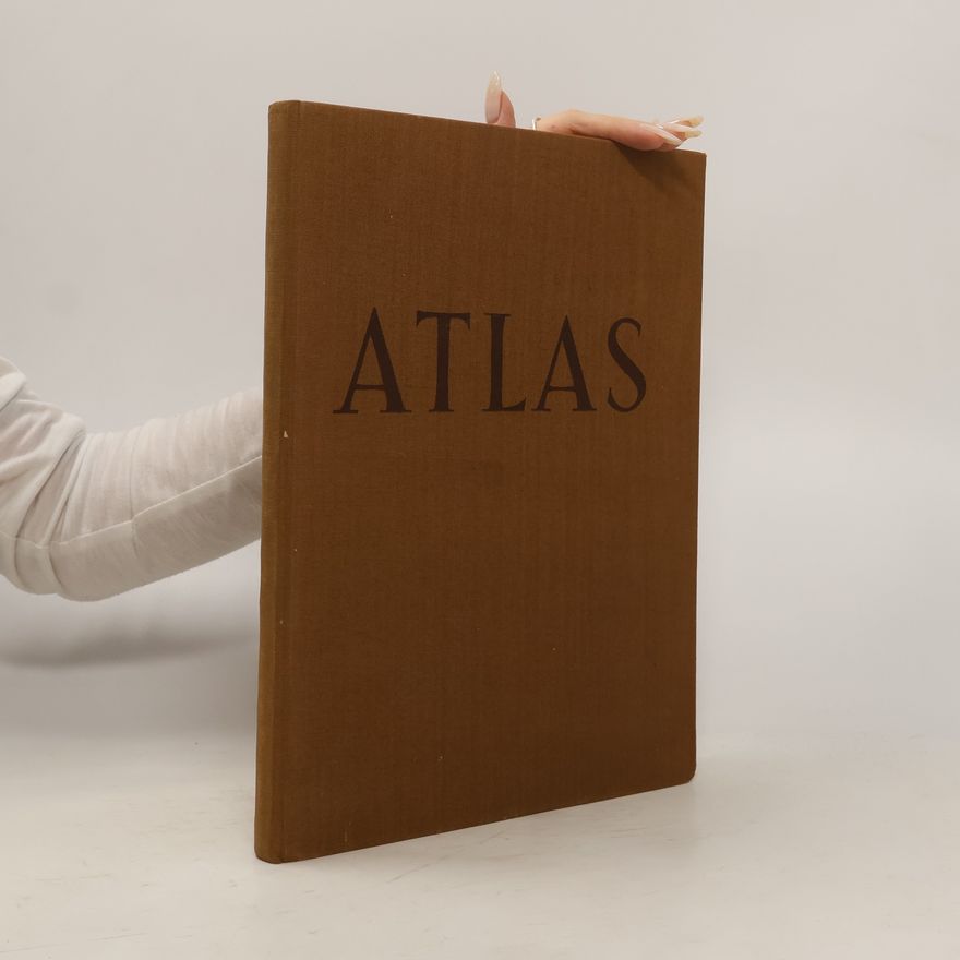 Kolektiv autorů Atlas