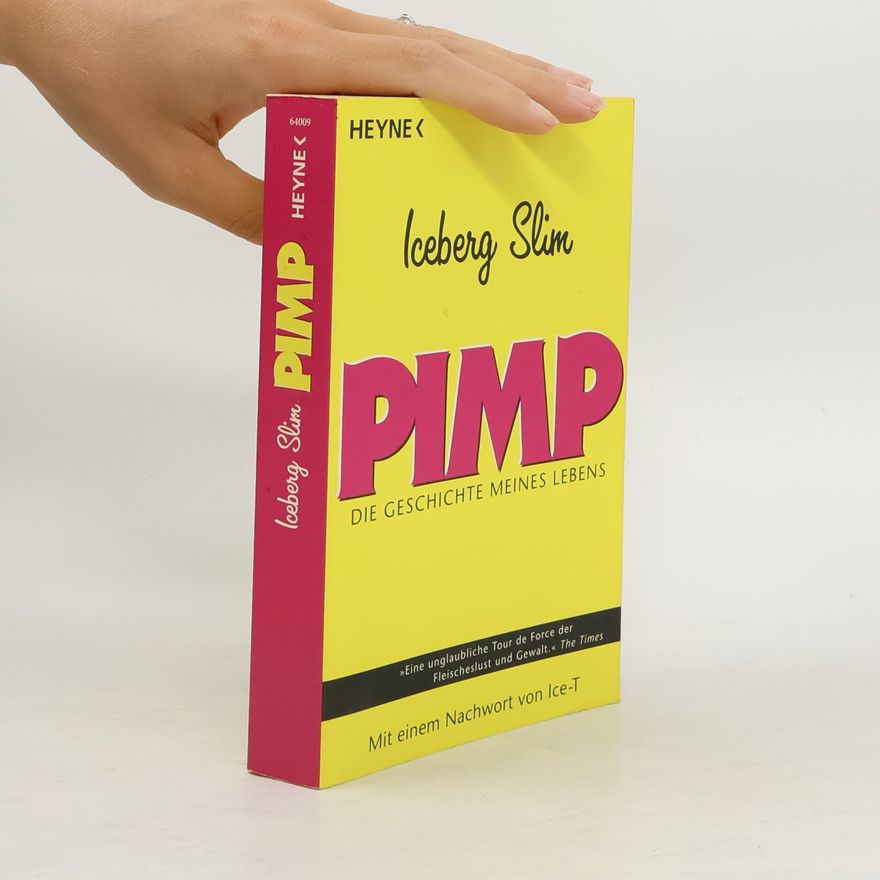 Iceberg Slim Pimp