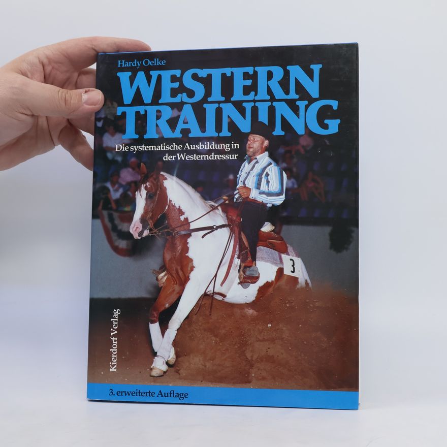 Hardy Oelke Western-Training