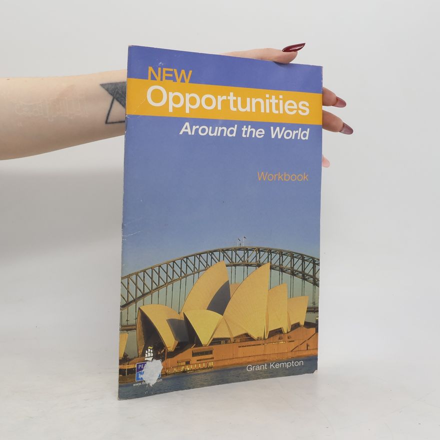 Kolektiv autorů Opportunities Around the World Video Activity Book