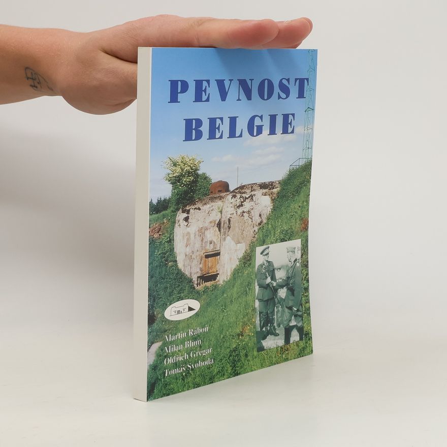 Martin Ráboň Pevnost Belgie