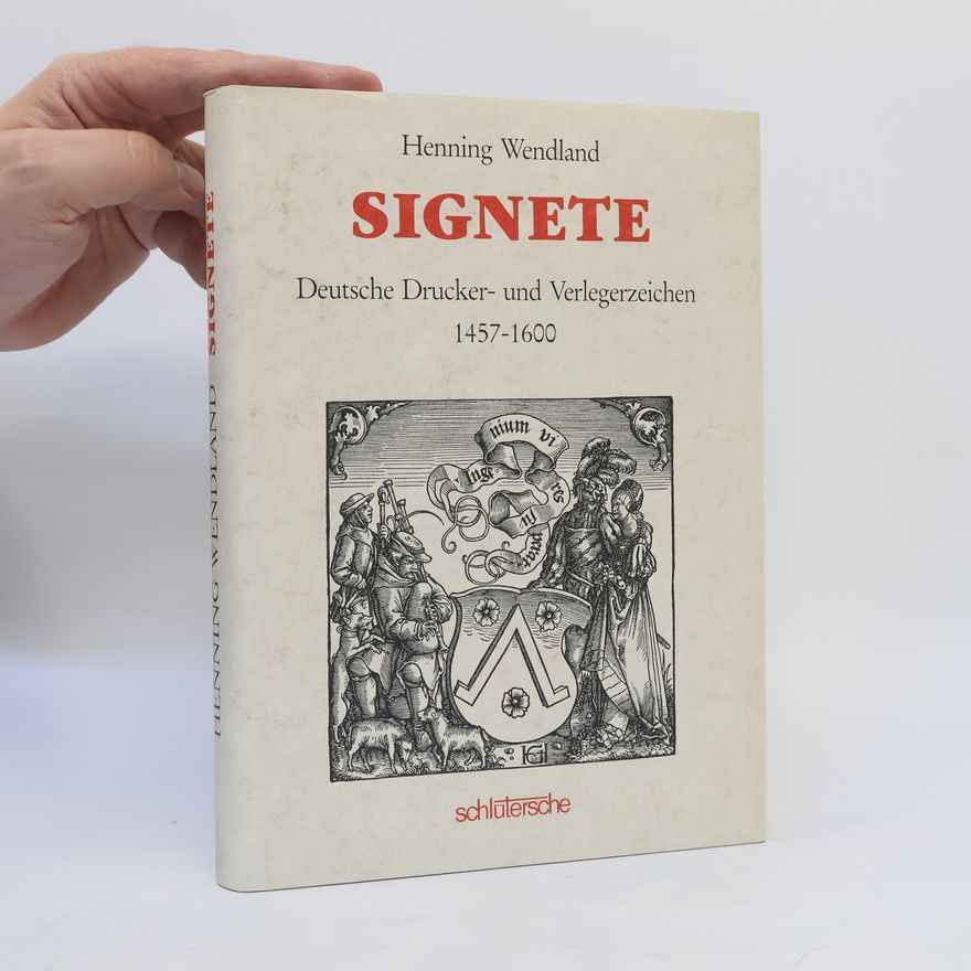 Henning Wendland Signete