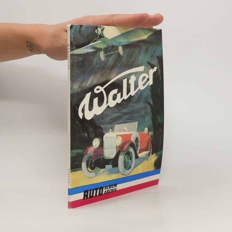 Autorenkollektiv Walter. Auto album archiv