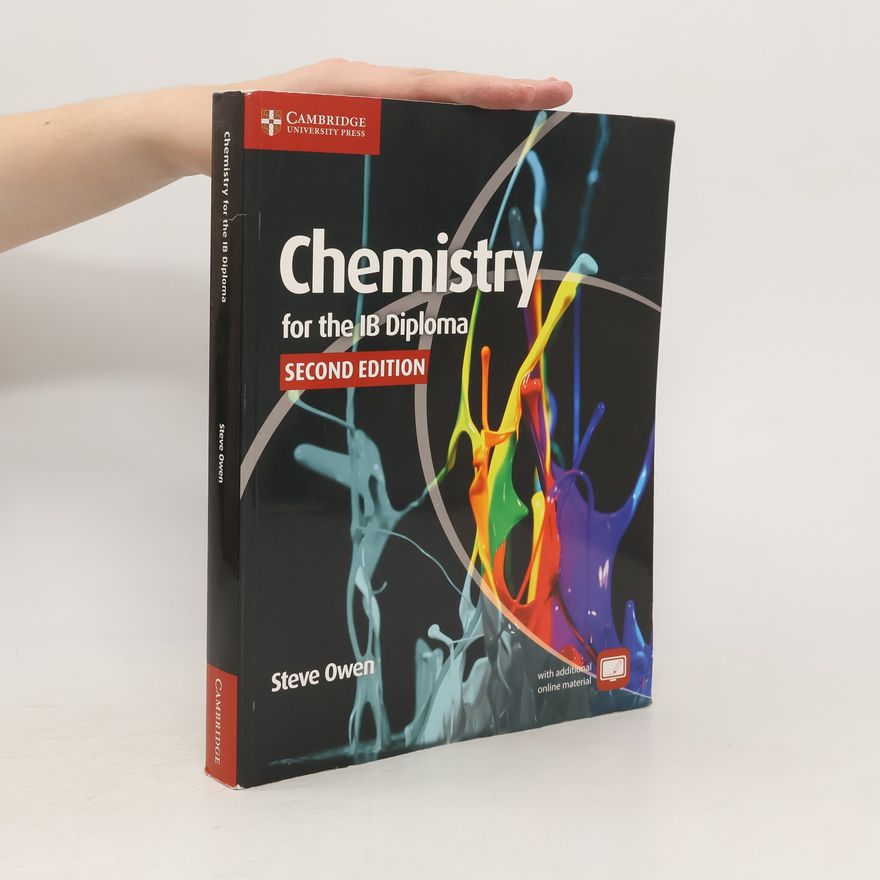 Steve Owen Chemistry for the IB Diploma