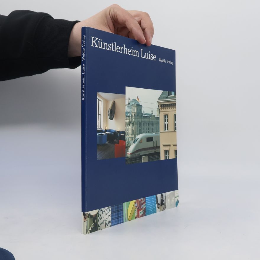 Helen Adkins Künstlerheim Luise
