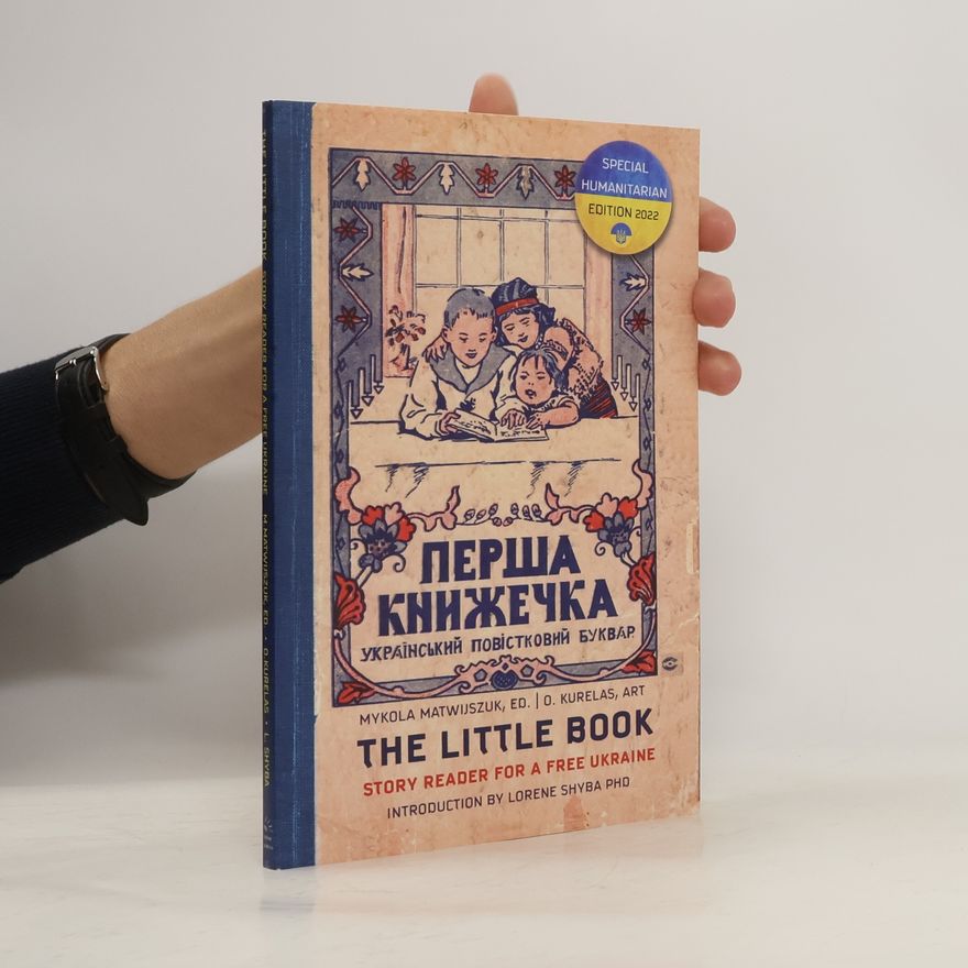 Mykola Matwijczuk The Little Book