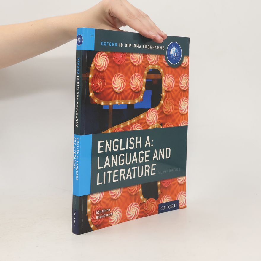 Brian Chanen IB English Language & Literature Course Book