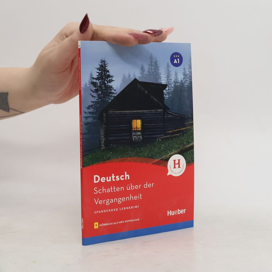 Anneli Billina Schatten über der Vergangenheit