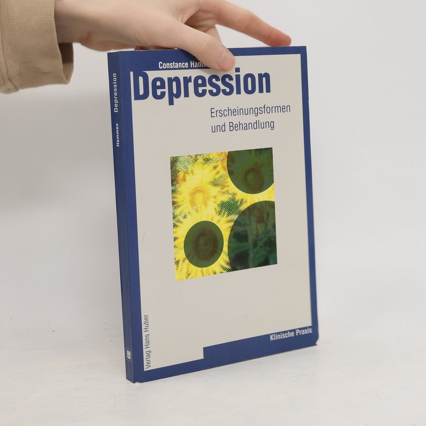 Constance Hammen Depression