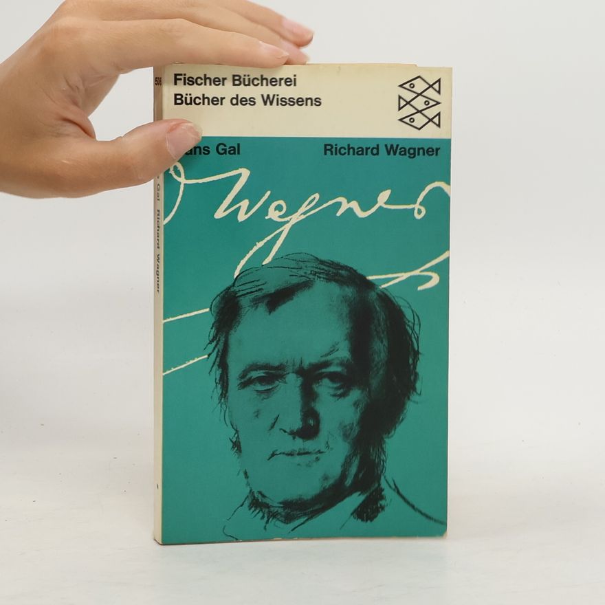 Richard Wagner Bücher des Wissens