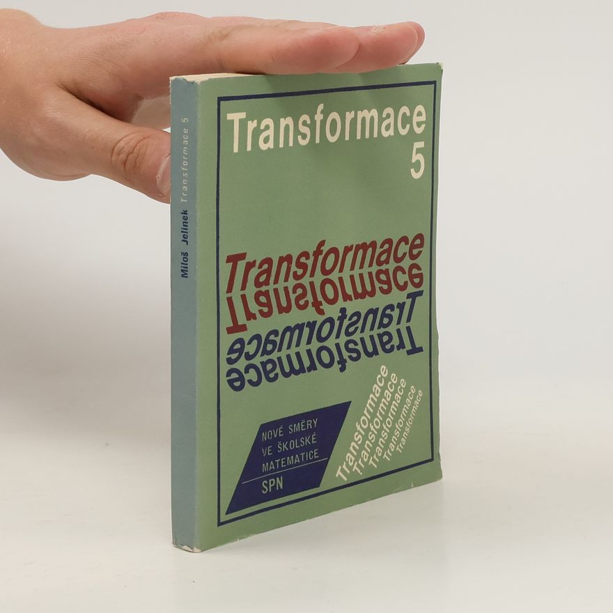 Vlastimil Macháček Transformace