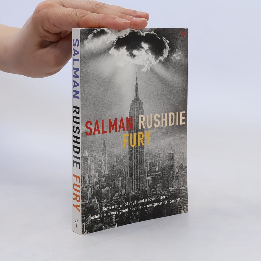 Salman Rushdie Fury : a novel
