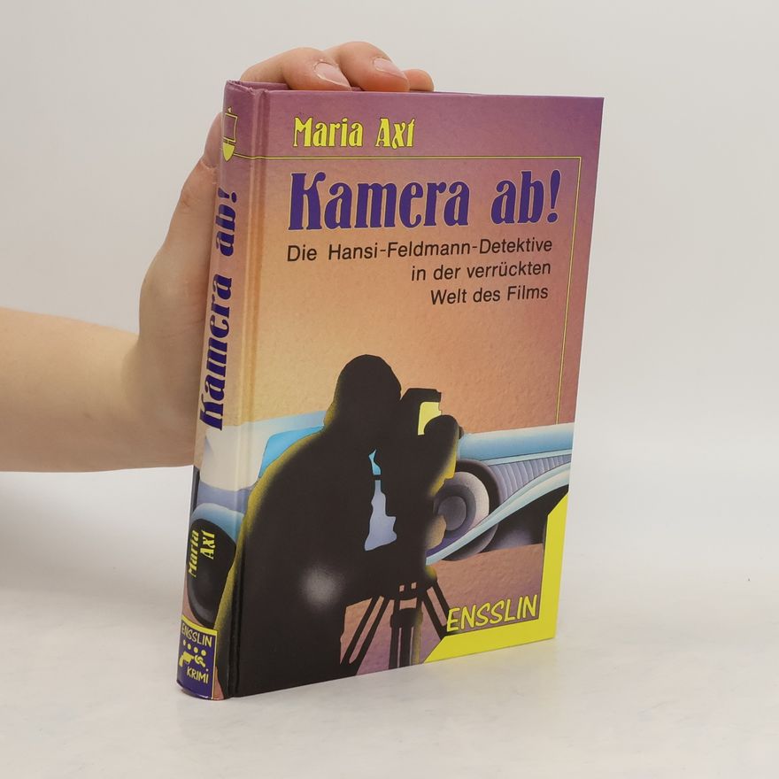 Maria Axt Kamera ab!
