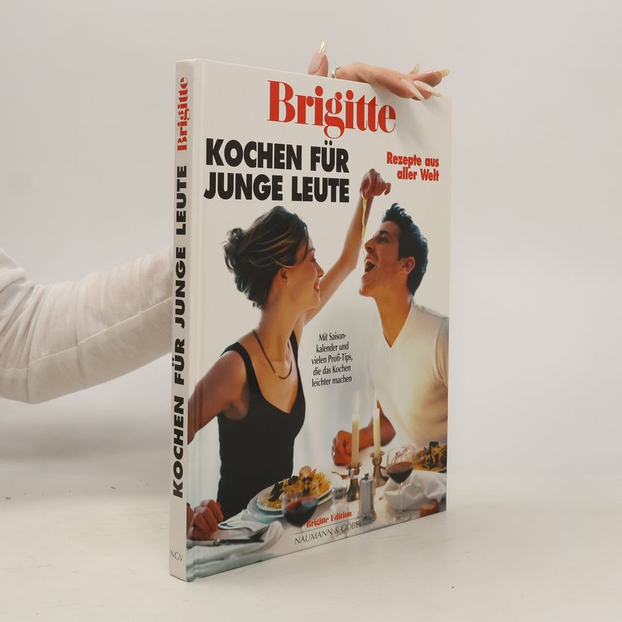 Anna Ort Gottwald Kochen für junge Leute