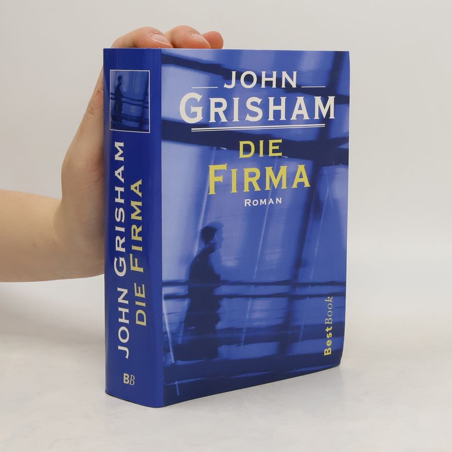 John Grisham Die Firma
