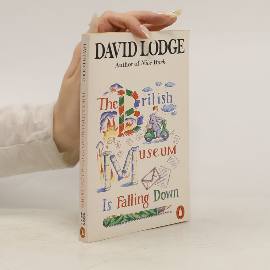 David Lodge The British Museum is falling down
