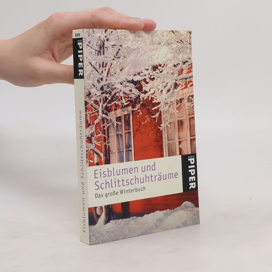 Linda Walz Eisblumen und Schlittschuhträume