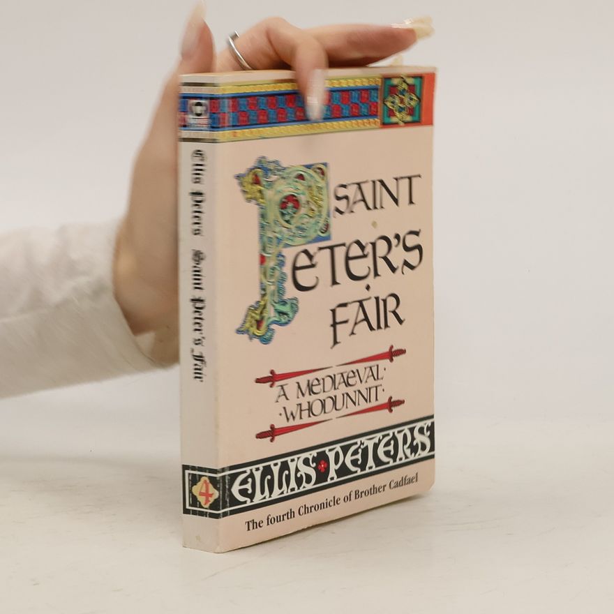 Edith Pargeter Saint Peter's Fair