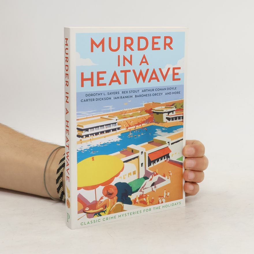 Richard Chizmar Murder in a Heatwave