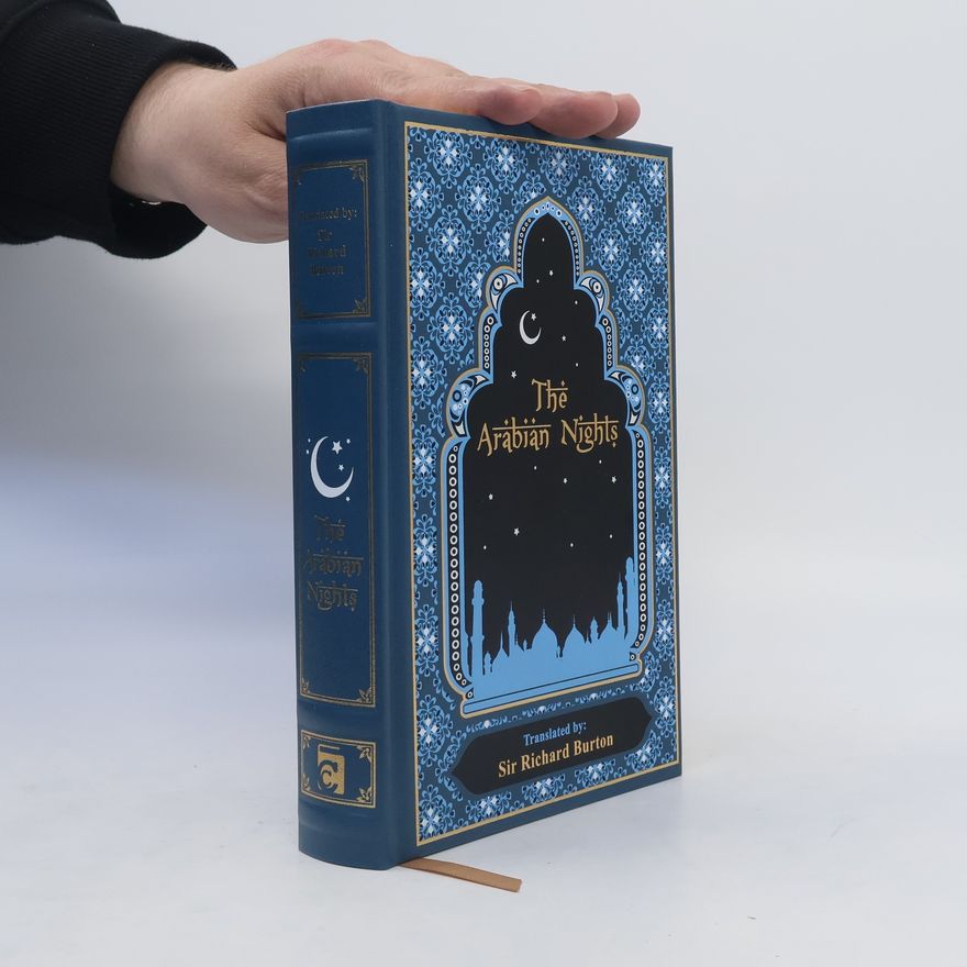 Richard Francis Burton The Arabian Nights