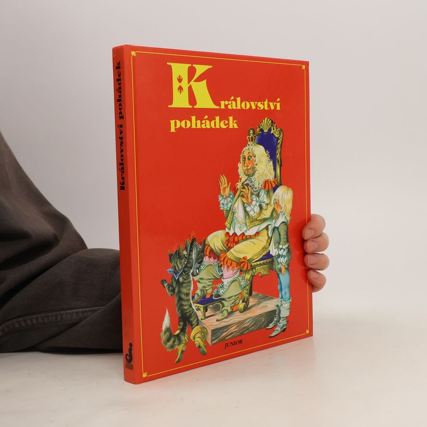 Wilhelm Karl Grimm Království pohádek