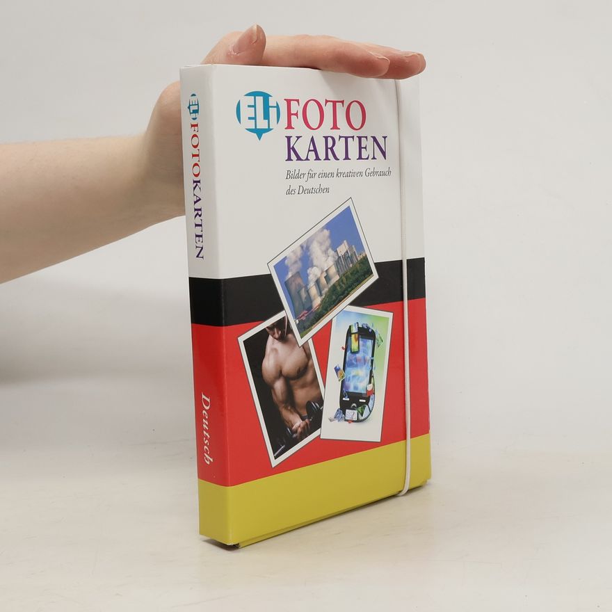 Autorenkollektiv ELI Foto Karten Deutsch - Bilder für einen kreativen Gebrauch des Deutschen