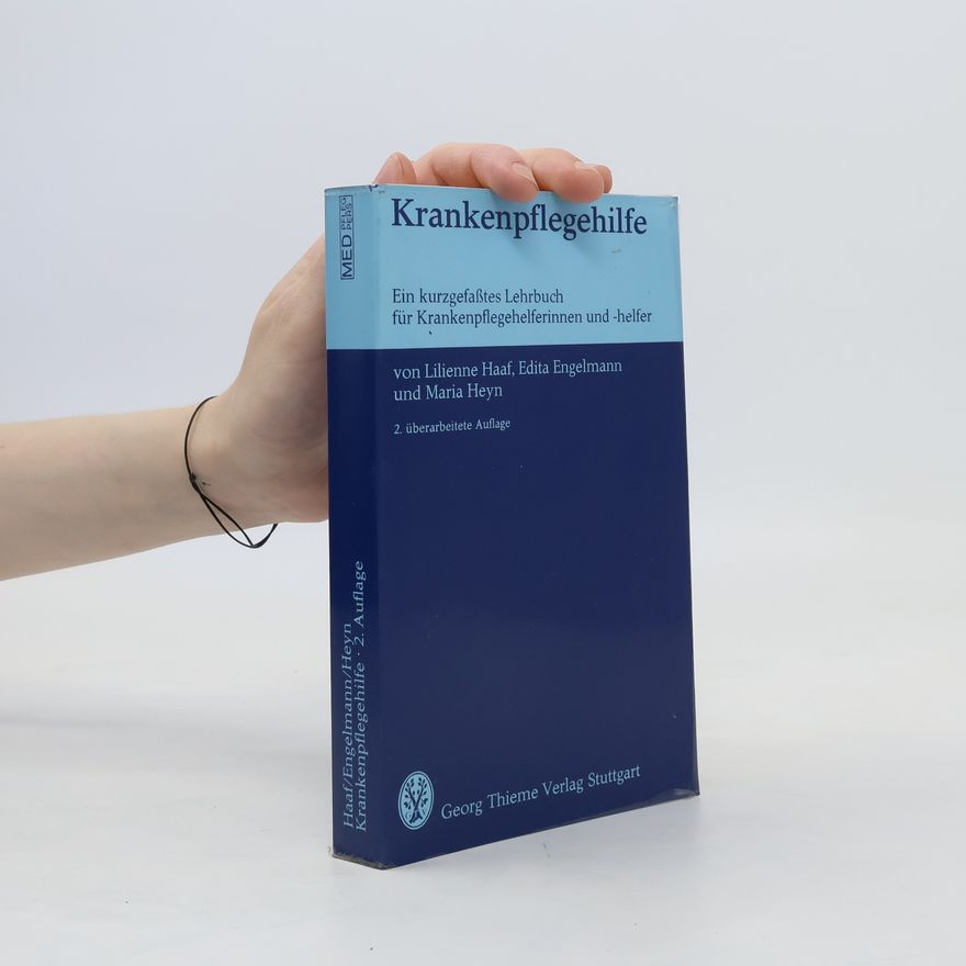 Lilienne Haaf Krankenpflegehilfe