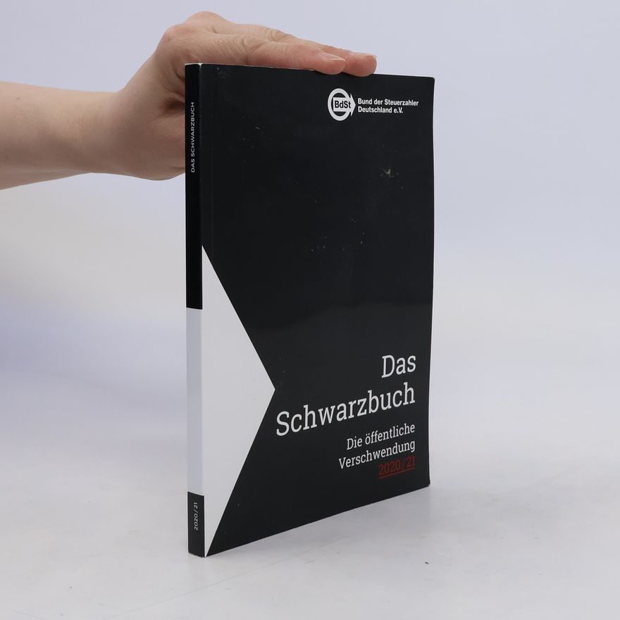 Collectif d'auteurs Das Schwarzbuch 2020/21