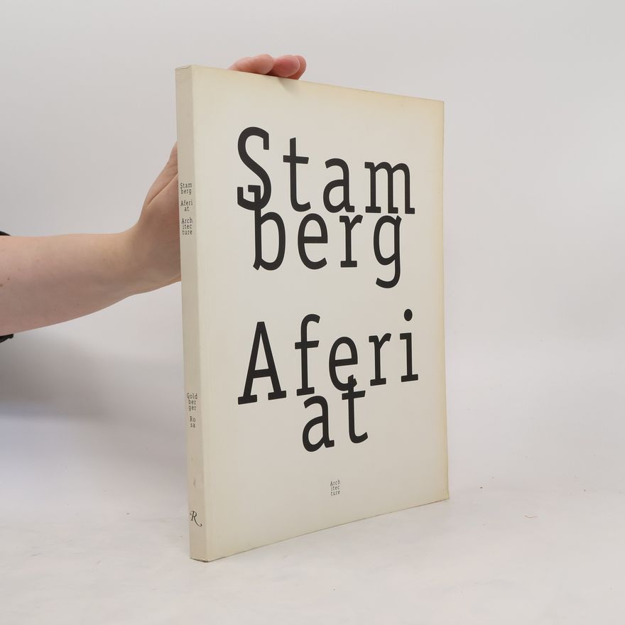 Paul Goldberger Stamberg Aferiat Architecture