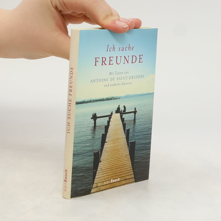 Autorenkollektiv Ich suche Freunde
