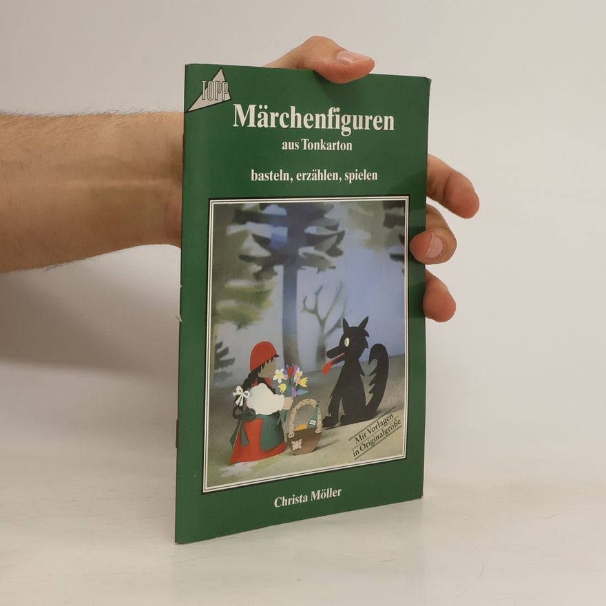 Birgitt Gutermuth Märchenfiguren aus Tonkarton