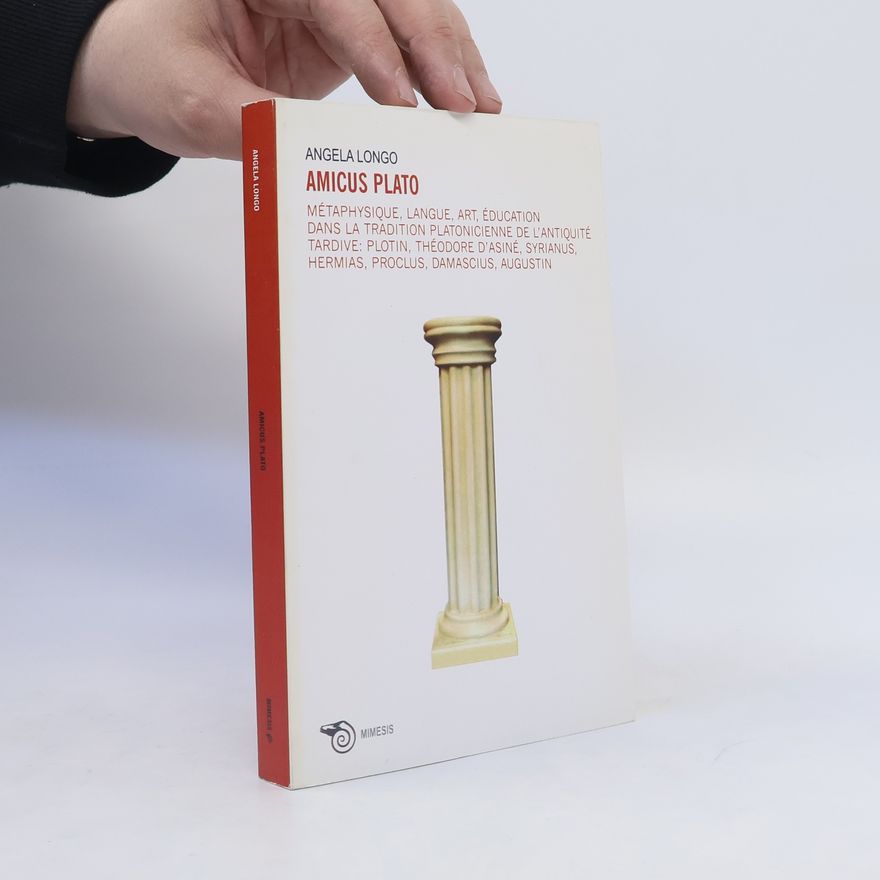 Angela Longo Amicus Plato