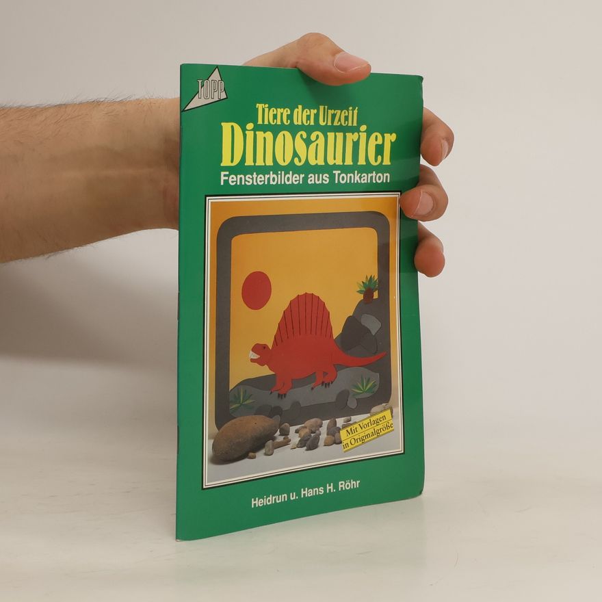 Collectif d'auteurs Tiere der Urzeit