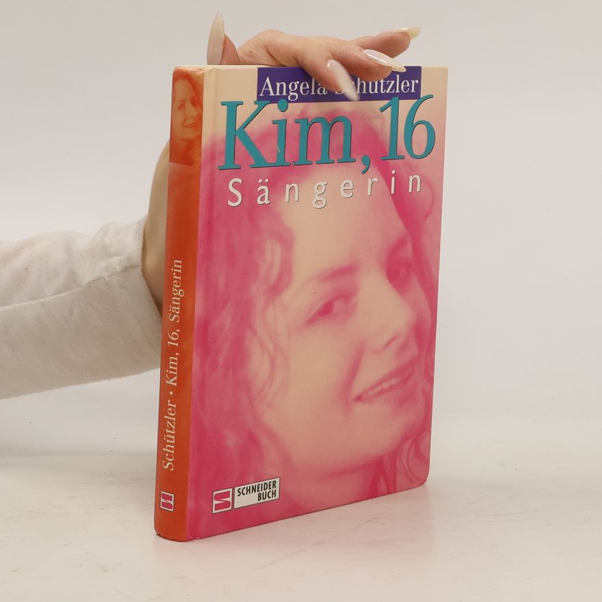 Angela Schützler Kim. 16. Sängerin