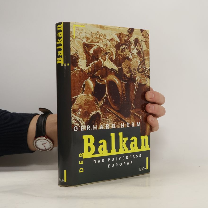 Gerhard Herm Der Balkan