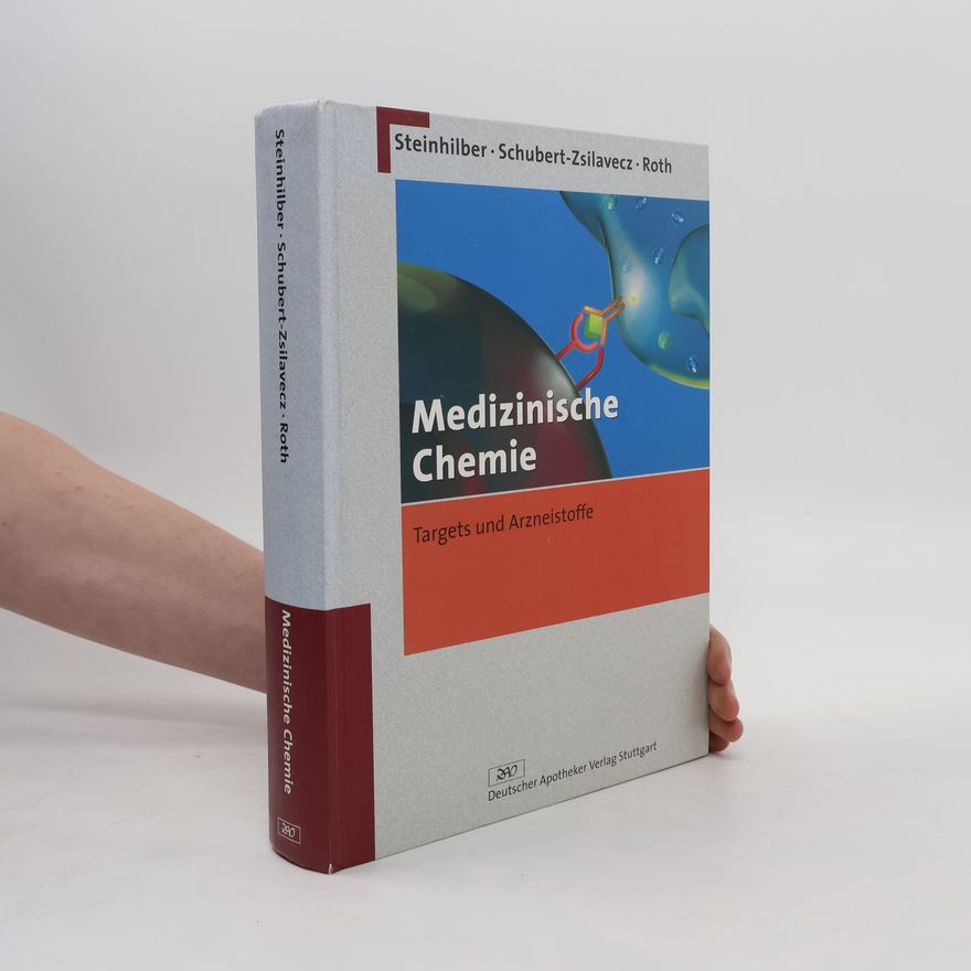 Dieter Steinhilber Medizinische Chemie